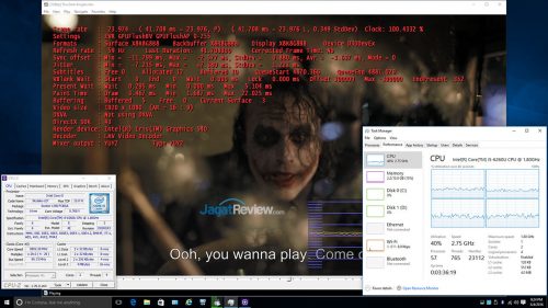 Intel NUC6i5SYH 1080P QS Off
