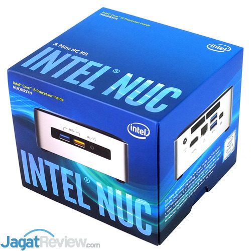 Intel NUC6i5SYH Box