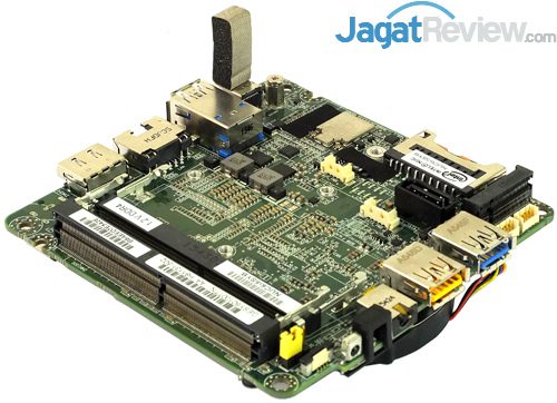 Intel NUC6i5SYH Motherboard 04