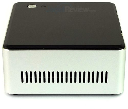 Intel NUC6i5SYH Right Side