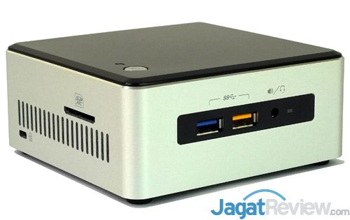 Intel NUC6i5SYH System