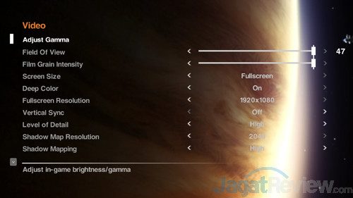 Intel NUC6i7KYK AI Setting 01