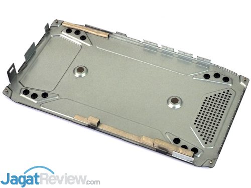Intel NUC6i7KYK Case Cover