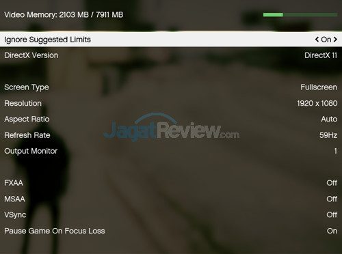 Intel NUC6i7KYK GTAV Setting 01