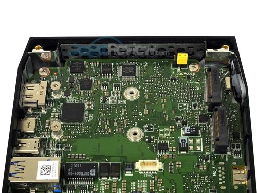 Intel NUC6i7KYK M2 Slots