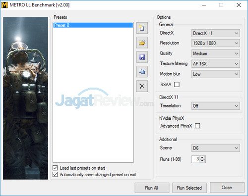 Intel NUC6i7KYK MLL Setting