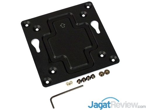Intel NUC6i7KYK VESA Mounting