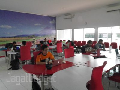 Dukung Developer Lokal, Lenovo Kunjungi JDV 1 Dukung Developer Lokal, Lenovo Kunjungi JDV