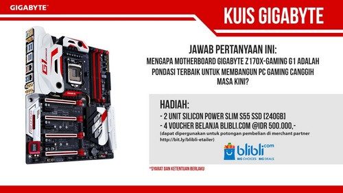 Kuis Gigabyte