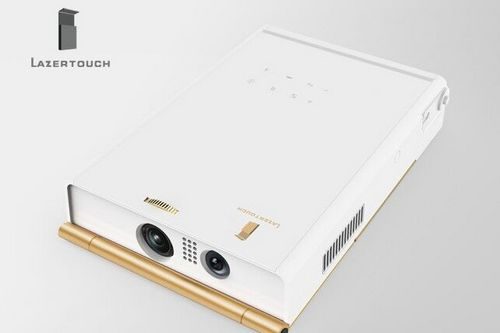 Lazertouch - Proyektor Touch Screen Mini 1 Lazertouch