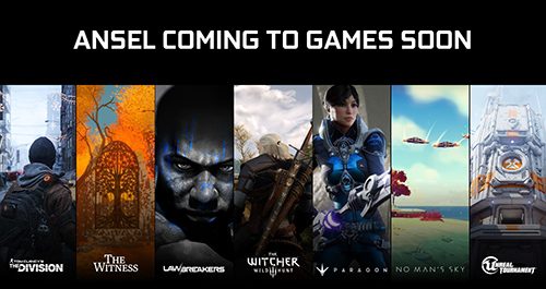 NVIDIA Ansel Hadirkan NVIDIA Ansel 10