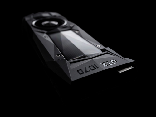 NVIDIA GTX 1070