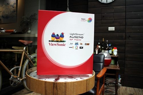 Direct Release: Mengenal Lebih Dekat Proyektor ViewSonic SuperColor Pro7827HD Untuk Home Cinema 1 P01
