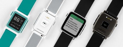 Pebble Mulai Kickstarter untuk Smartwatch “Next-Gen” 1 Pebble Mulai Kickstarter untuk Smartwatch “Next-Gen”