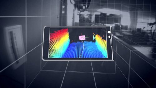 Project Tango Segera Hadir, Lenovo dan Motorola Hadirkan Perangkat Pertama