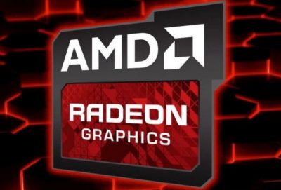Radeon graph