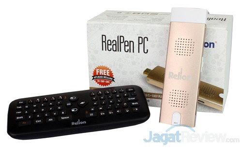 Review Relion RealPen PC 1 Relion RealPen PC 1