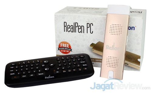 Relion RealPen PC 1