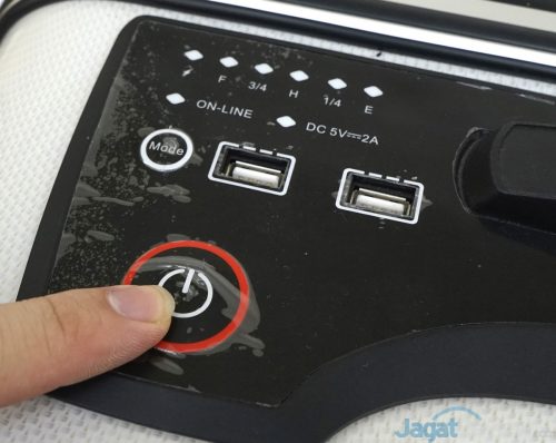 Review FSP Emergy 1000 20
