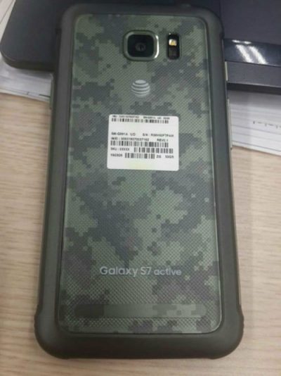 Samsung Galaxy S7 Active Muncul di Dunia Maya! 1 Samsung Galaxy S7 Active Muncul di Dunia Maya!