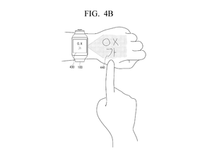 Samsung Patenkan Desain Smartwatch dengan Fitur Proyektor 1 Samsung Patenkan Desain Smartwatch dengan Fitur Proyektor
