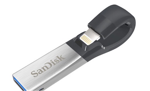 SanDisk iXpand