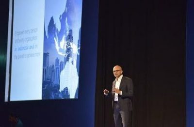 Satya Nadella