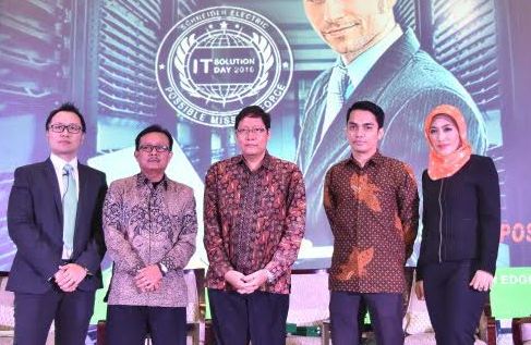 Schneider Electric Hadirkan Edge Data Centre untuk Solusi IoT Indonesia 18 Sch