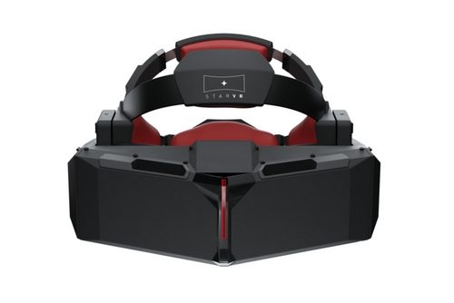 StarVR
