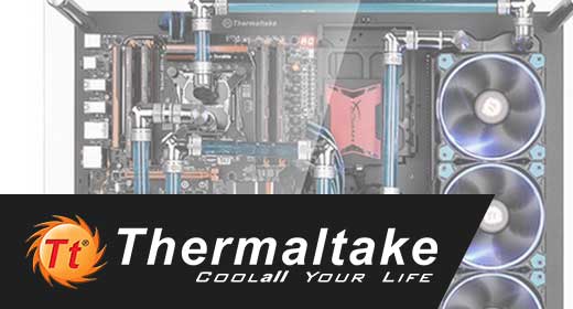 Thermaltake di Computex 2016 17 Thermaltake