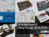 10 Artikel Overclocking Paling Popular JagatOC.com Periode 2015-2016 5 Top 10 Logo s