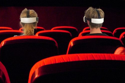 IMAX Akan Buka Bioskop Virtual Reality 2 VR Theatre