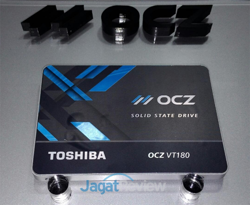 Computex 2016 Room Raid: OCZ 8 VT180 Series