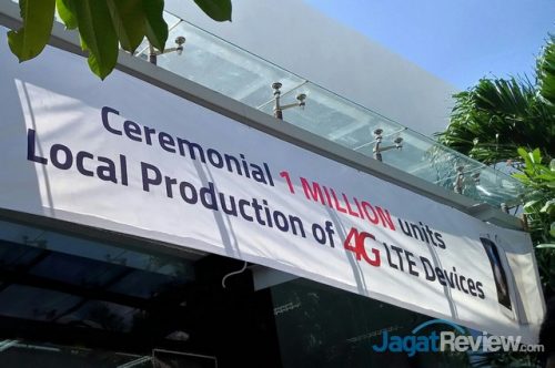 Huawei Produksi 1 Juta Perangkat 4G LTE di Indonesia 1 Huawei Produksi 1 Juta Perangkat 4G LTE di Indonesia