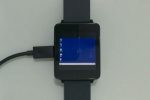 Windows 7 Berhasil Dijalankan di Android Wear 14 Windows 7 on LG G Watch