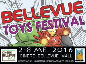 Bellevue Toys Festival di awal Mei 2016! 11 bellev