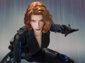 Seksinya SHFiguarts Black Widow Premium Bandai 1 bkw2