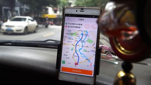 Apple Investasikan Milyar untuk Layanan Saingan Uber di Tiongkok 1 didi chuxing