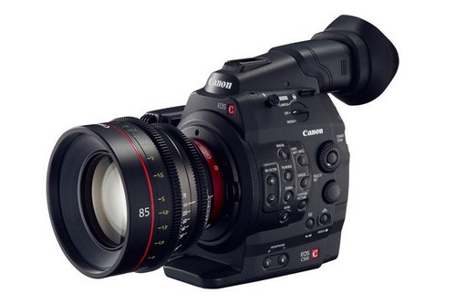 eos c500 4k digital cinema