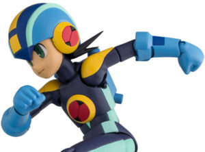 Slot in! 4inch-nel Megaman.EXE! 3 exer