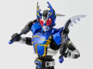 Renewal Kamen Rider Gattack yang Lebih Premium 16 gatak