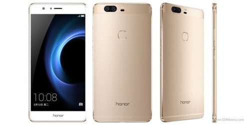 Huawei Luncurkan Honor V8 Secara Resmi