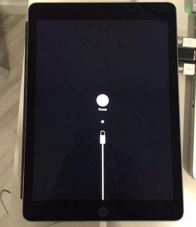 Update ke iOS 9.3.2 Buat iPad Pro “Brick”