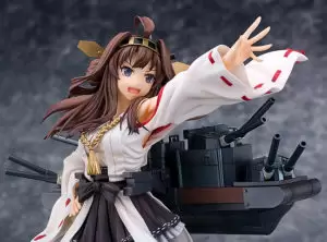 Lebih Semangat dengan PVC statis Kongou 9 kongoh1