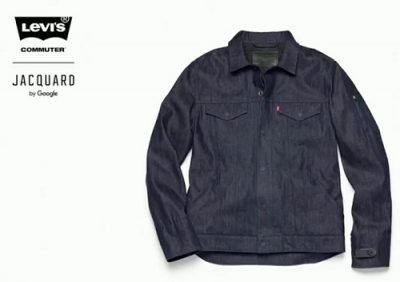 Levi’s dan Google Berkolaborasi Hadirkan Jaket Pintar 1 Levi’s dan Google Berkolaborasi Hadirkan Jaket Pintar