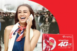 Kartu Perdana VoLTE Smartfren Dibanderol Rp 5 Ribu 3 perdana VolTE