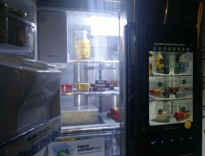 samsung fridge