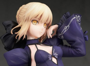 PVC Saber Alter Tampil Anggun dan Elegan 12 sbalt2