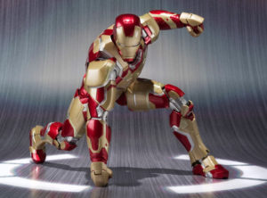 SHFiguarts Iron Man Mark 42 Re-issue! 5 shf42