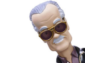 FUNKO Vinyl Idolz Stan Lee 12 stenli